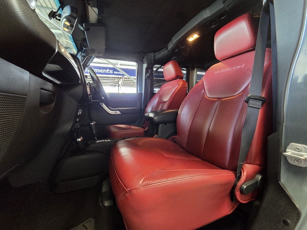 JEEP WRANGLER WRANGLER UNLTD RUBICON 3.6L V6 A/T - 11
