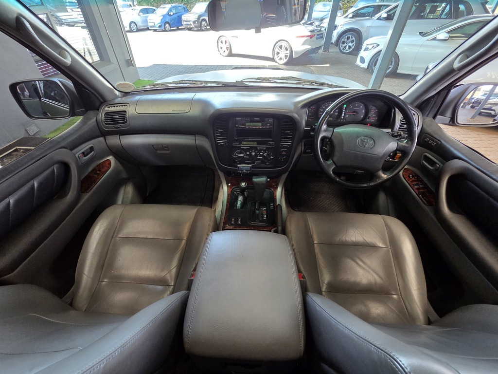 TOYOTA LAND CRUISER 100 LAND CRUISER 100 VX TD - 10