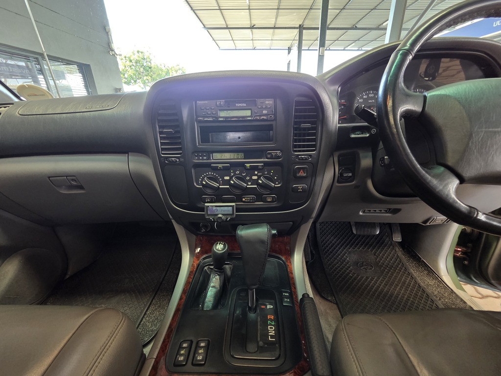 TOYOTA LAND CRUISER 100 LAND CRUISER 100 VX TD - 15