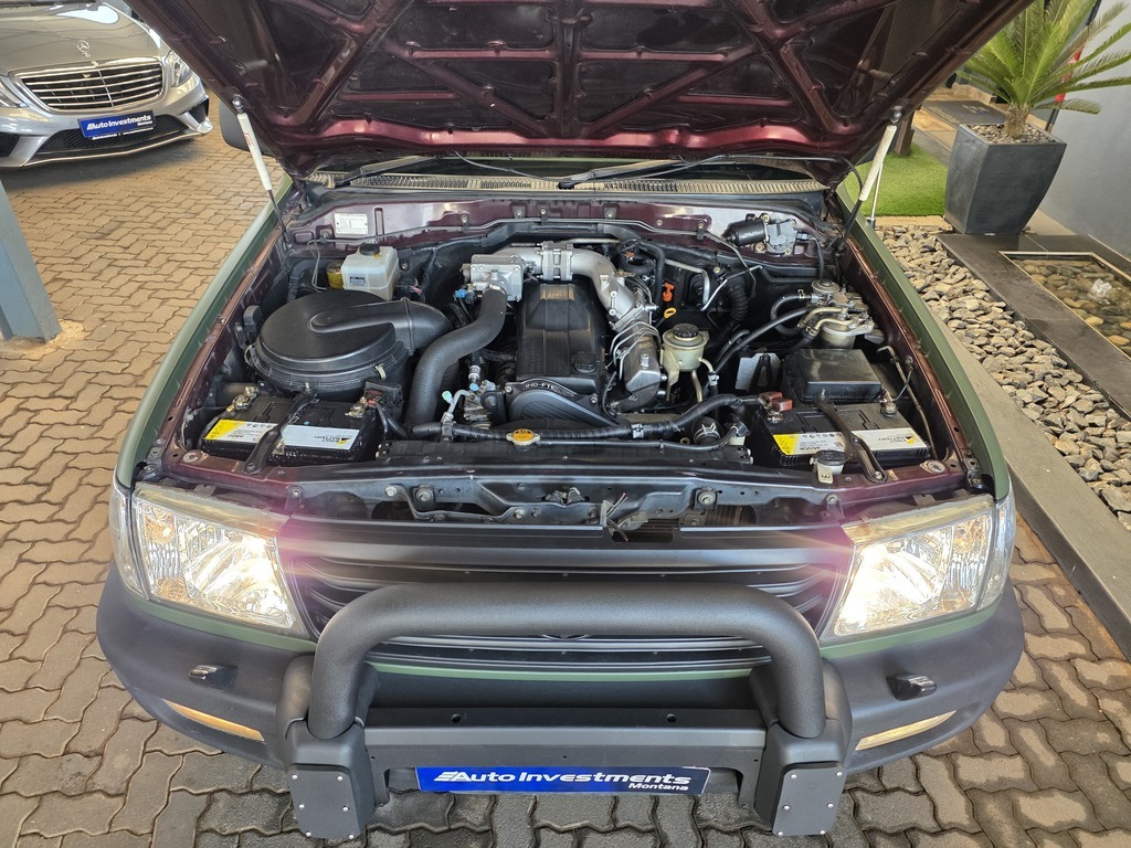 TOYOTA LAND CRUISER 100 LAND CRUISER 100 VX TD - 19