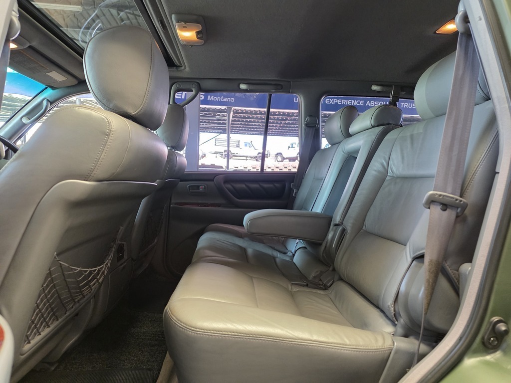 TOYOTA LAND CRUISER 100 LAND CRUISER 100 VX TD - 8