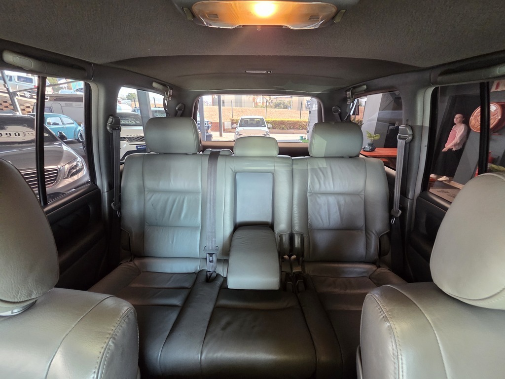 TOYOTA LAND CRUISER 100 LAND CRUISER 100 VX TD - 9