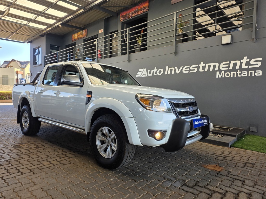 FORD RANGER RANGER 3.0TDCi Hi -TRAIL XLE P/U D/C - 1