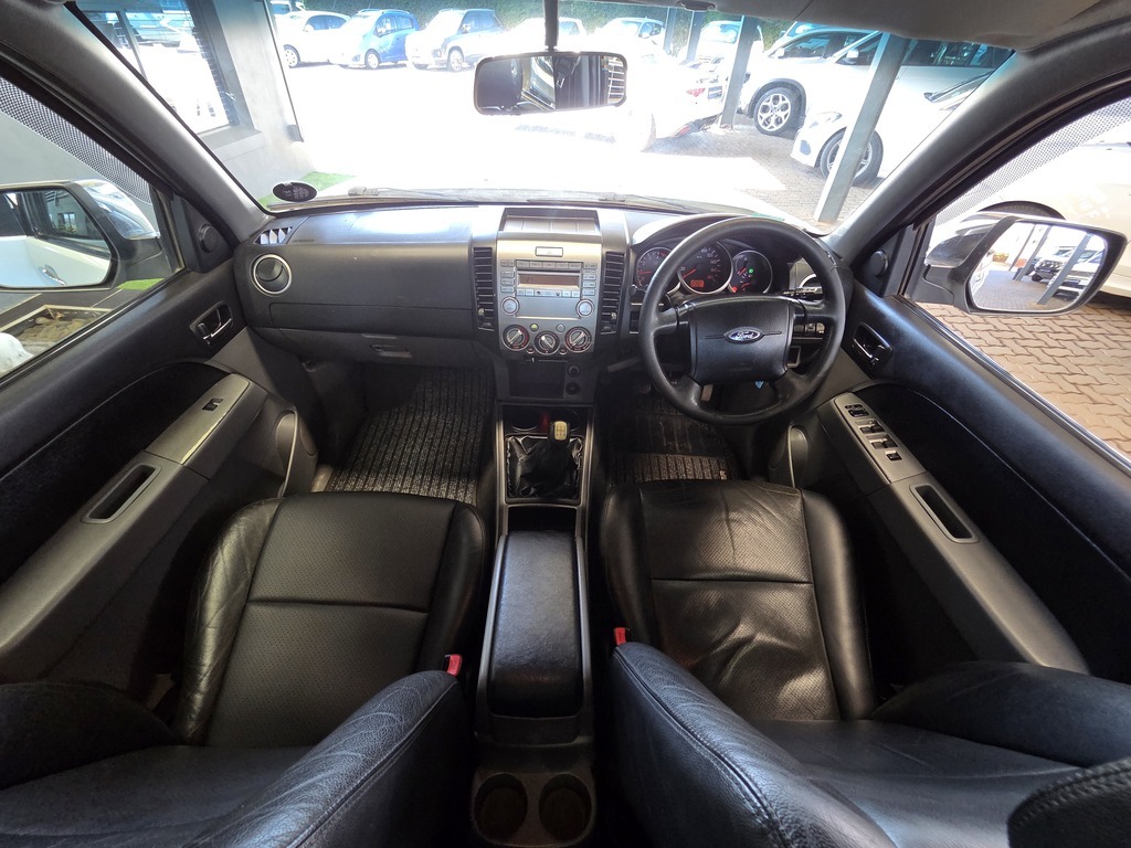 FORD RANGER RANGER 3.0TDCi Hi -TRAIL XLE P/U D/C - 10