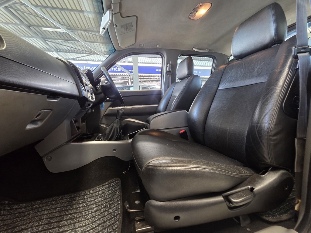 FORD RANGER RANGER 3.0TDCi Hi -TRAIL XLE P/U D/C - 11