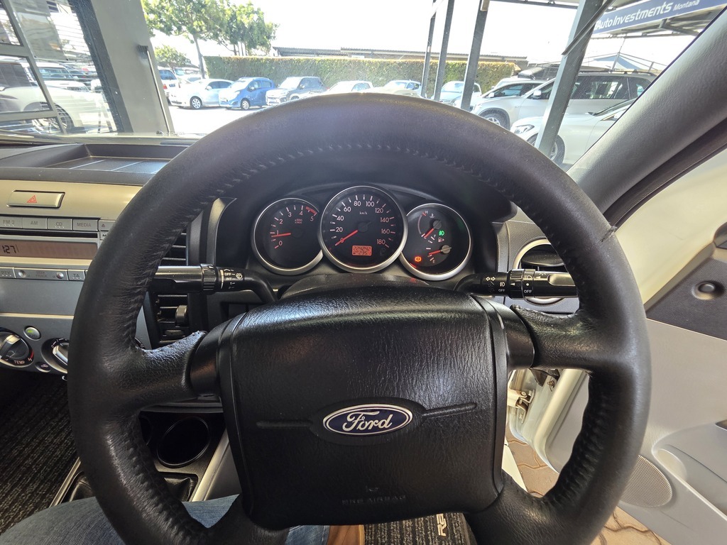 FORD RANGER RANGER 3.0TDCi Hi -TRAIL XLE P/U D/C - 13
