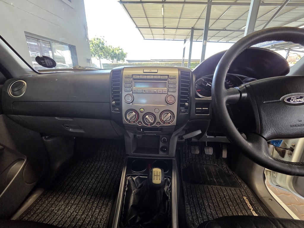 FORD RANGER RANGER 3.0TDCi Hi -TRAIL XLE P/U D/C - 15