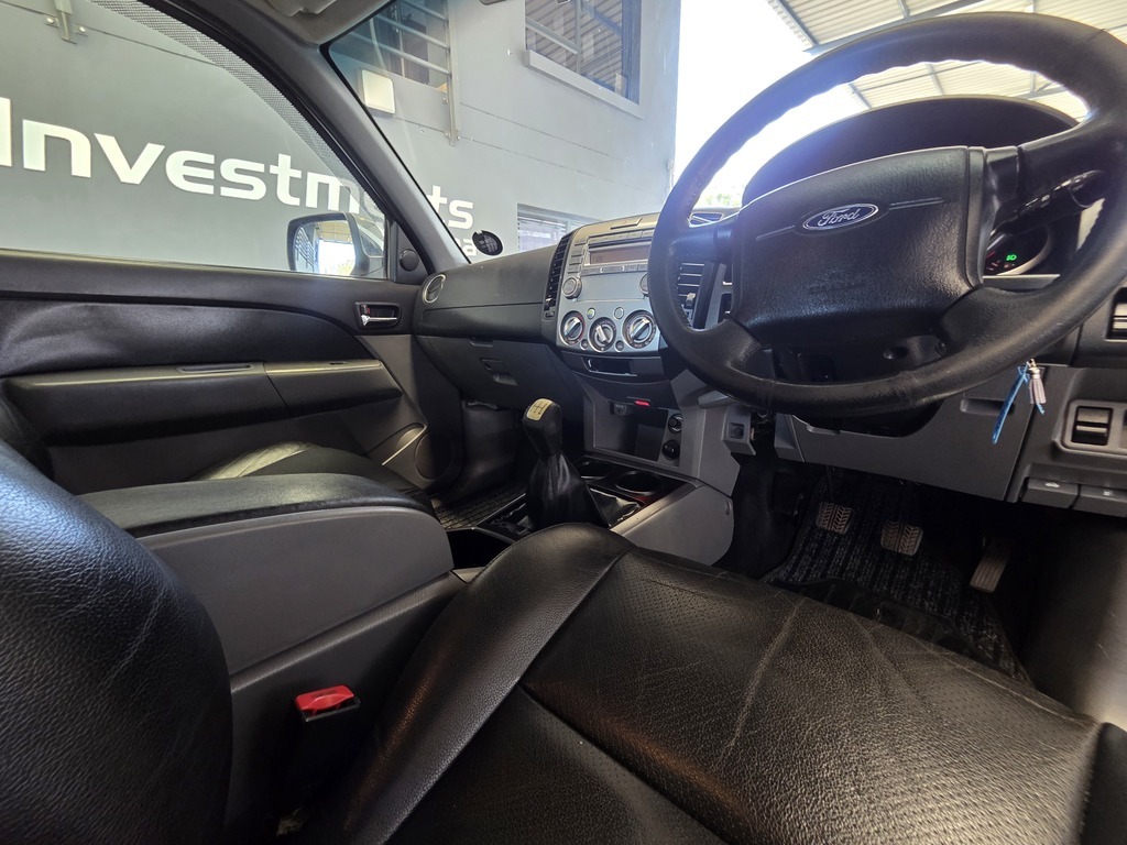 FORD RANGER RANGER 3.0TDCi Hi -TRAIL XLE P/U D/C - 16