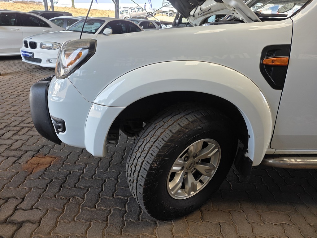 FORD RANGER RANGER 3.0TDCi Hi -TRAIL XLE P/U D/C - 17