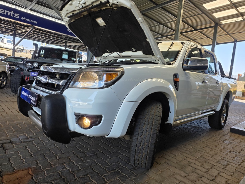 FORD RANGER RANGER 3.0TDCi Hi -TRAIL XLE P/U D/C - 18