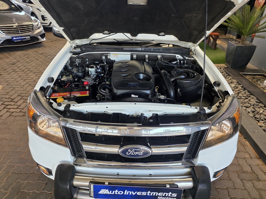 FORD RANGER RANGER 3.0TDCi Hi -TRAIL XLE P/U D/C - 19