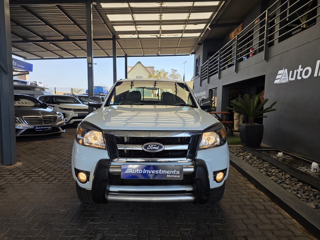 FORD RANGER RANGER 3.0TDCi Hi -TRAIL XLE P/U D/C - 2