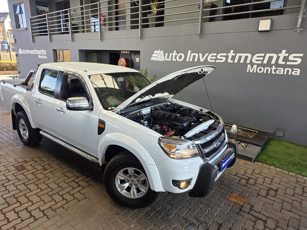 FORD RANGER RANGER 3.0TDCi Hi -TRAIL XLE P/U D/C - 20