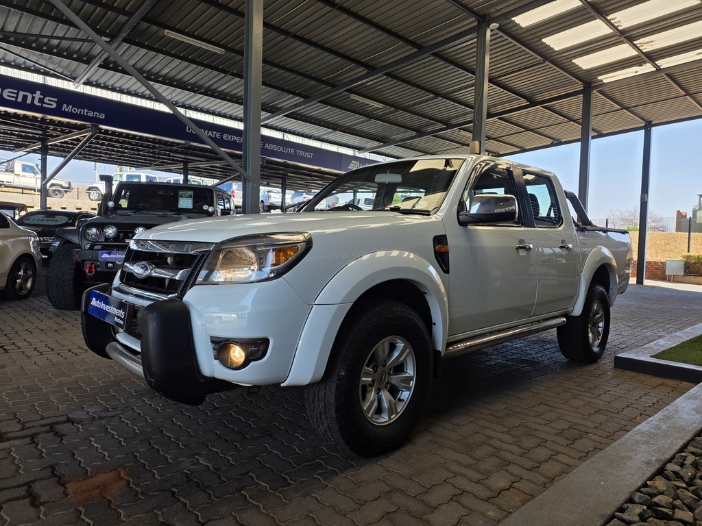 FORD RANGER RANGER 3.0TDCi Hi -TRAIL XLE P/U D/C - 3