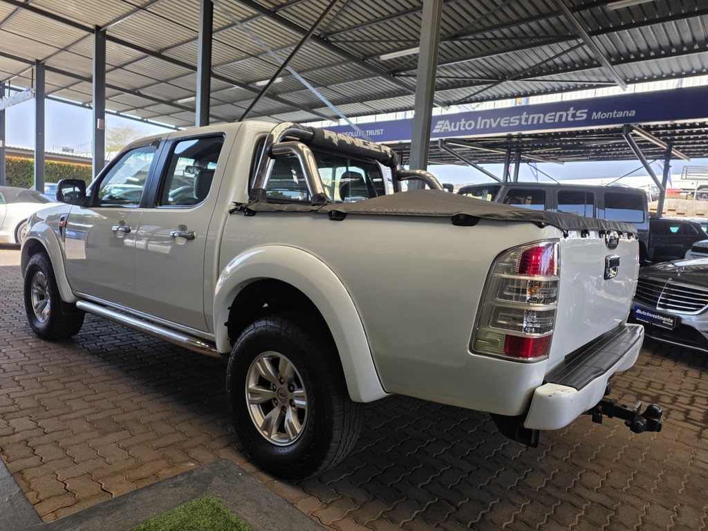 FORD RANGER RANGER 3.0TDCi Hi -TRAIL XLE P/U D/C - 4