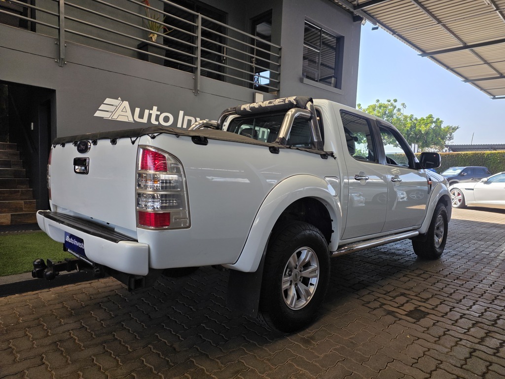 FORD RANGER RANGER 3.0TDCi Hi -TRAIL XLE P/U D/C - 5