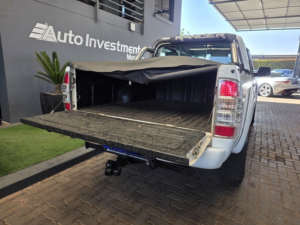 FORD RANGER RANGER 3.0TDCi Hi -TRAIL XLE P/U D/C - 6