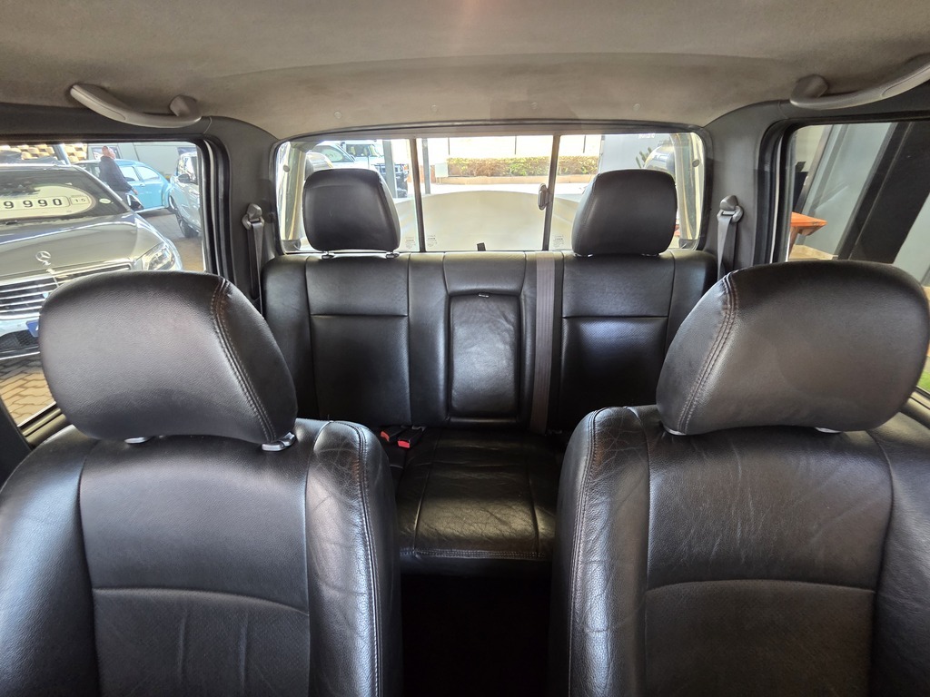 FORD RANGER RANGER 3.0TDCi Hi -TRAIL XLE P/U D/C - 9
