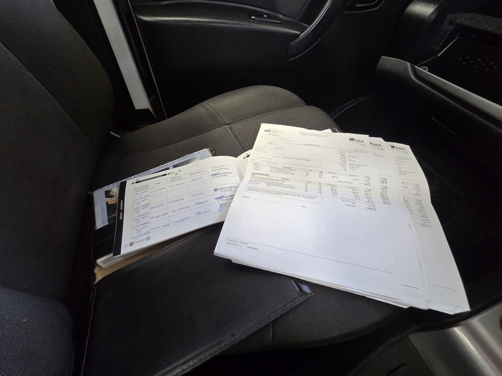 MAHINDRA SCORPIO PIK UP 2.2 mHAWK S6 P/U S/C - 10
