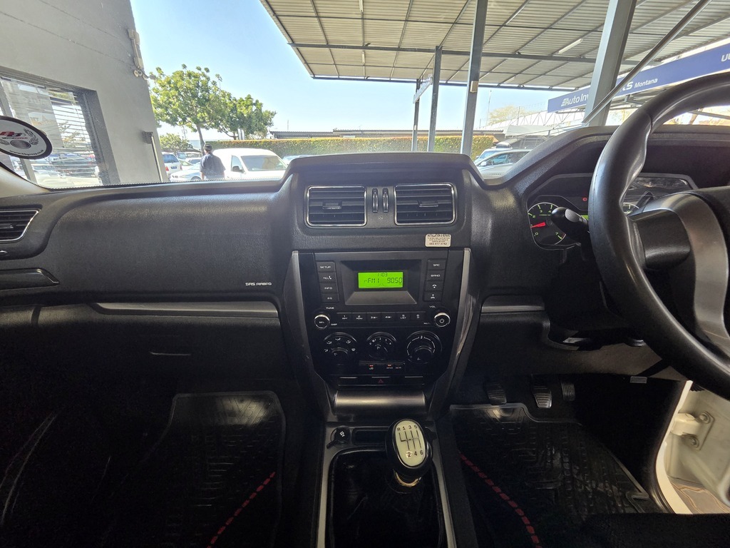 MAHINDRA SCORPIO PIK UP 2.2 mHAWK S6 P/U S/C - 11