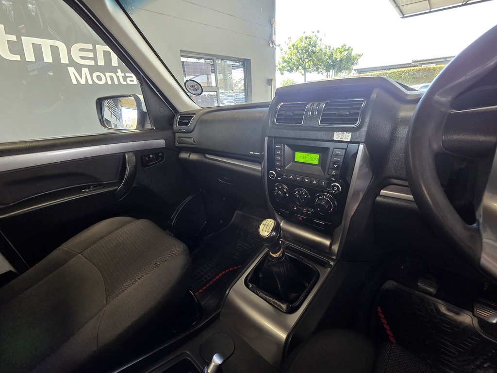 MAHINDRA SCORPIO PIK UP 2.2 mHAWK S6 P/U S/C - 12