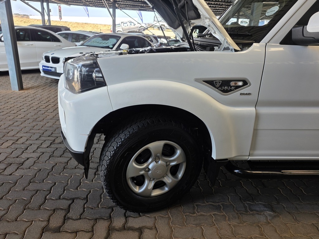 MAHINDRA SCORPIO PIK UP 2.2 mHAWK S6 P/U S/C - 13