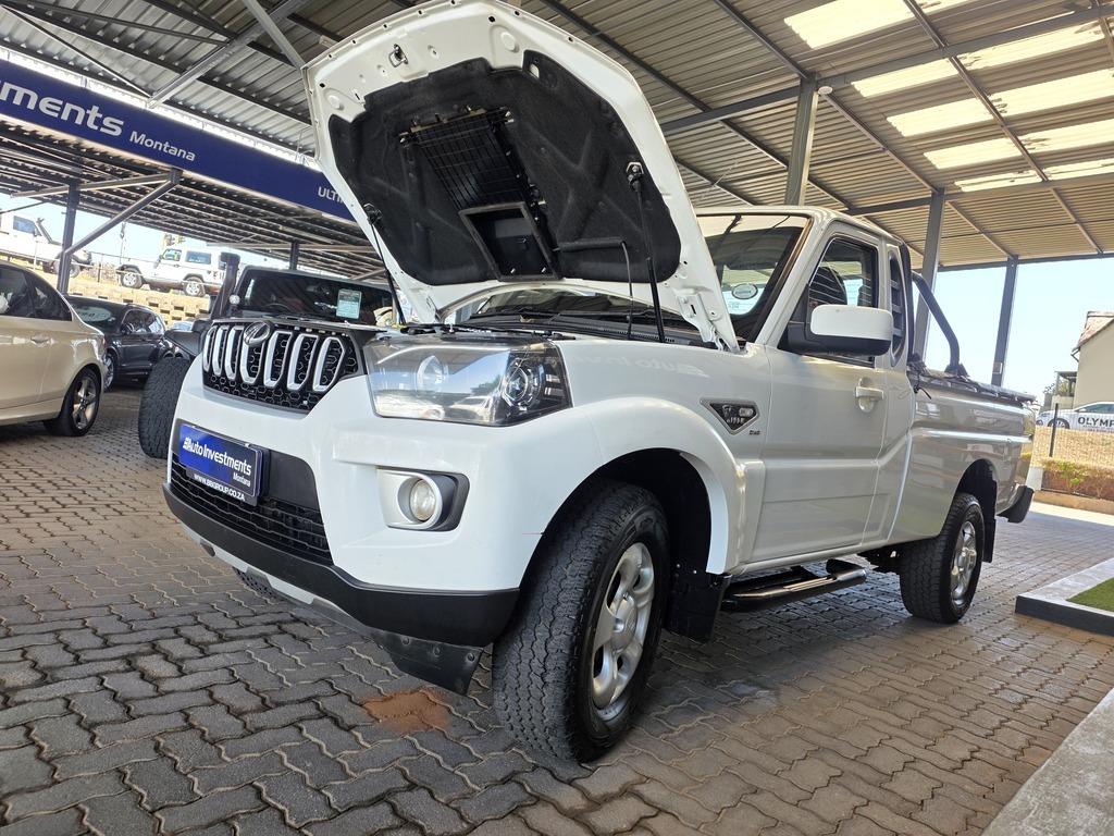 MAHINDRA SCORPIO PIK UP 2.2 mHAWK S6 P/U S/C - 14