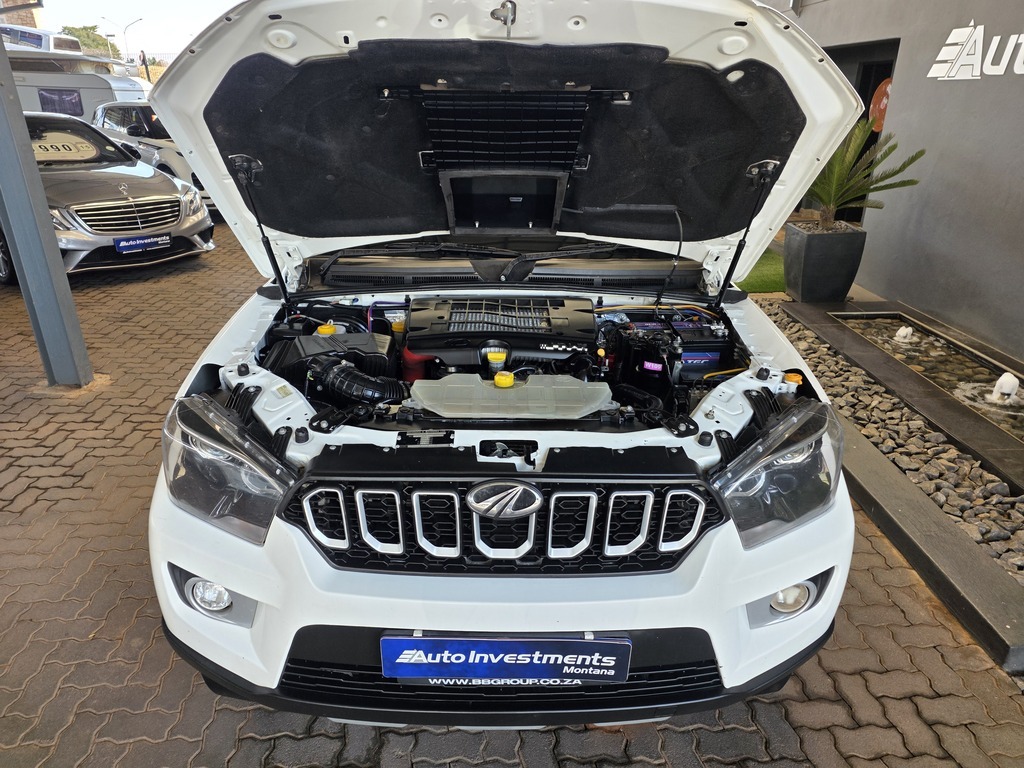 MAHINDRA SCORPIO PIK UP 2.2 mHAWK S6 P/U S/C - 15