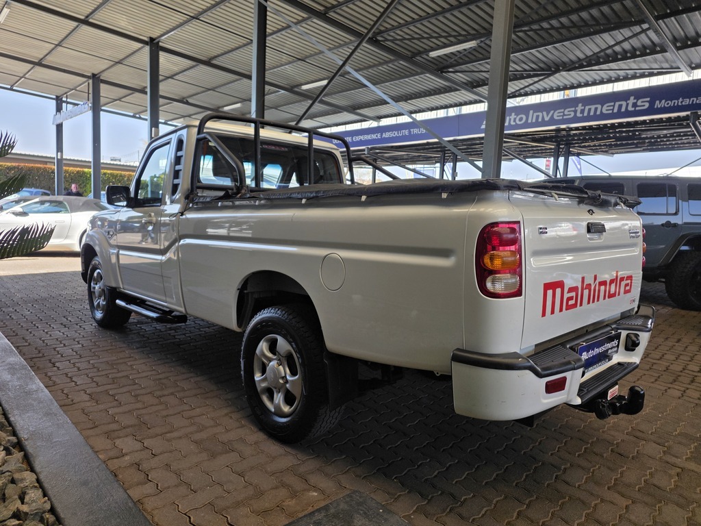 MAHINDRA SCORPIO PIK UP 2.2 mHAWK S6 P/U S/C - 4