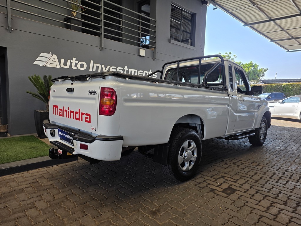 MAHINDRA SCORPIO PIK UP 2.2 mHAWK S6 P/U S/C - 5
