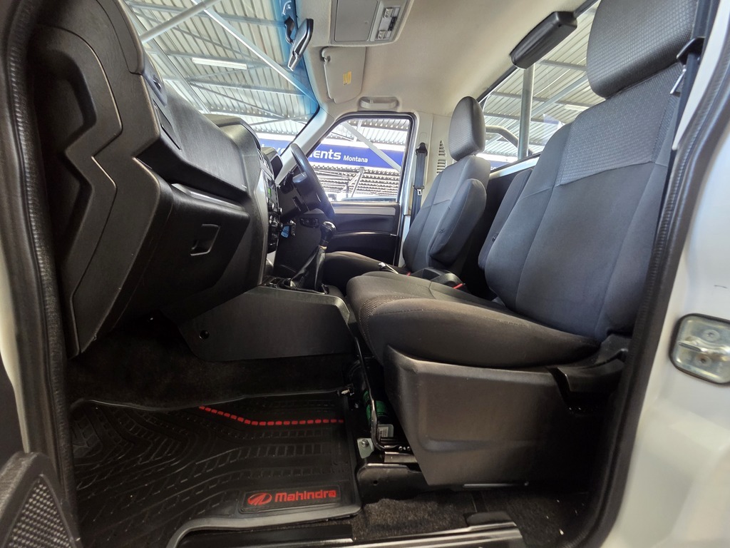 MAHINDRA SCORPIO PIK UP 2.2 mHAWK S6 P/U S/C - 7