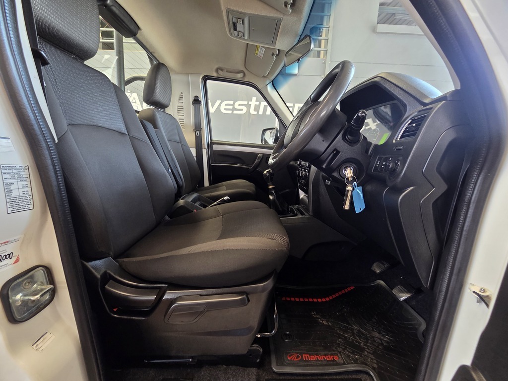 MAHINDRA SCORPIO PIK UP 2.2 mHAWK S6 P/U S/C - 8