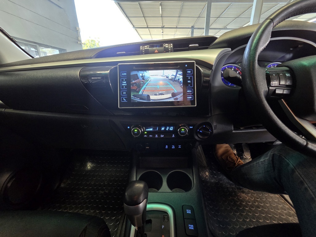 TOYOTA HILUX HILUX 2.8 GD-6 RAIDER 4X4 A/T P/U D/C - 15