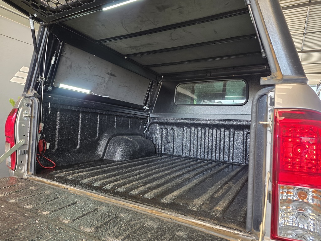 TOYOTA HILUX HILUX 2.8 GD-6 RAIDER 4X4 A/T P/U D/C - 6