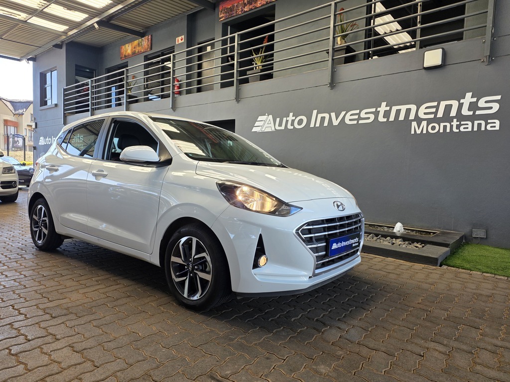 HYUNDAI I10 GRAND i10 1.2 FLUID - 1