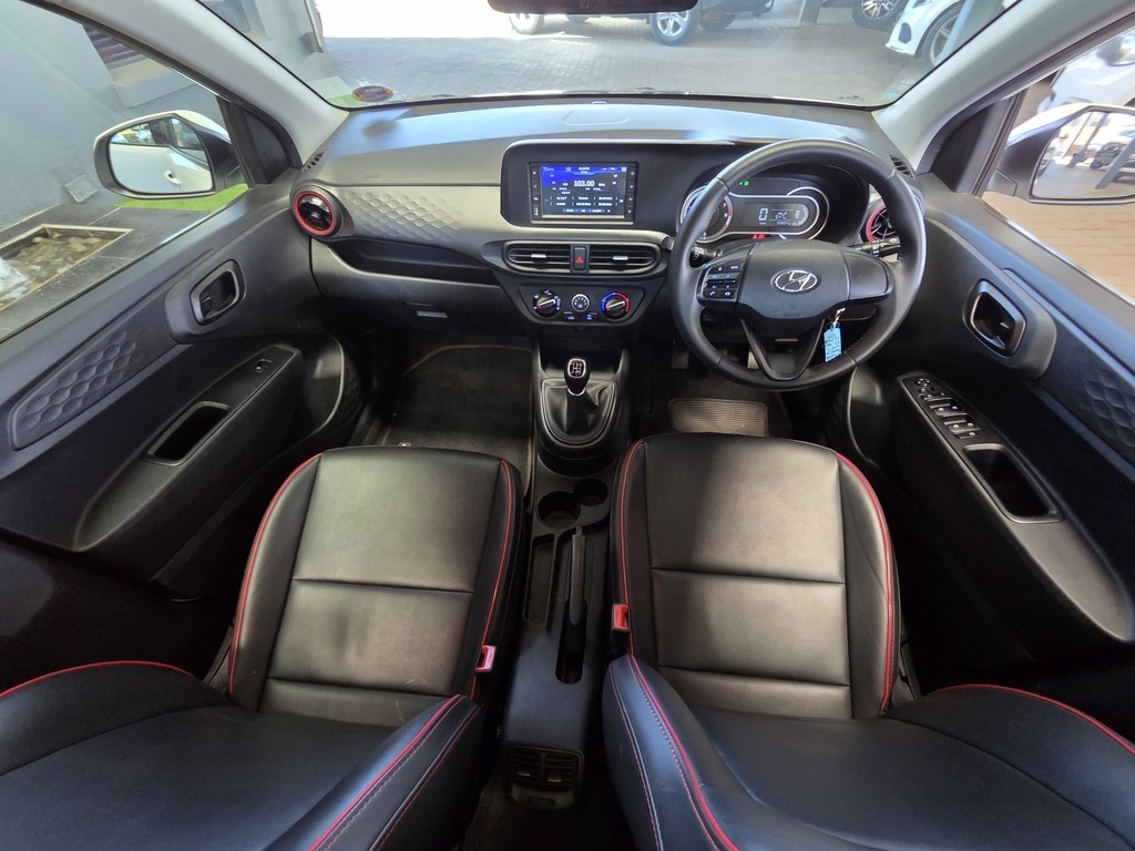HYUNDAI I10 GRAND i10 1.2 FLUID - 10