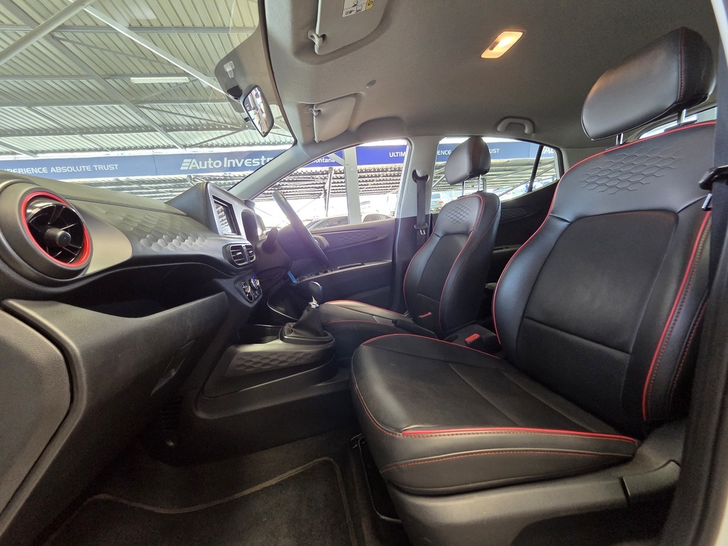 HYUNDAI I10 GRAND i10 1.2 FLUID - 11