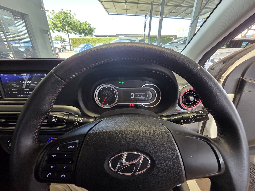 HYUNDAI I10 GRAND i10 1.2 FLUID - 13