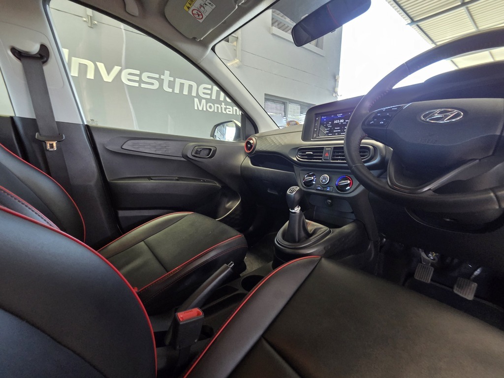 HYUNDAI I10 GRAND i10 1.2 FLUID - 16