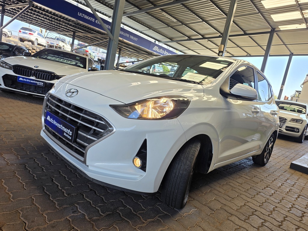 HYUNDAI I10 GRAND i10 1.2 FLUID - 18