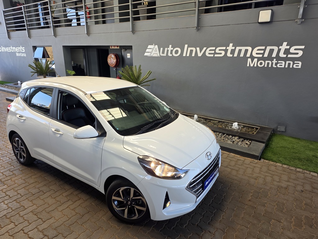 HYUNDAI I10 GRAND i10 1.2 FLUID - 19