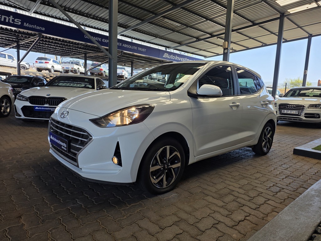 HYUNDAI I10 GRAND i10 1.2 FLUID - 3