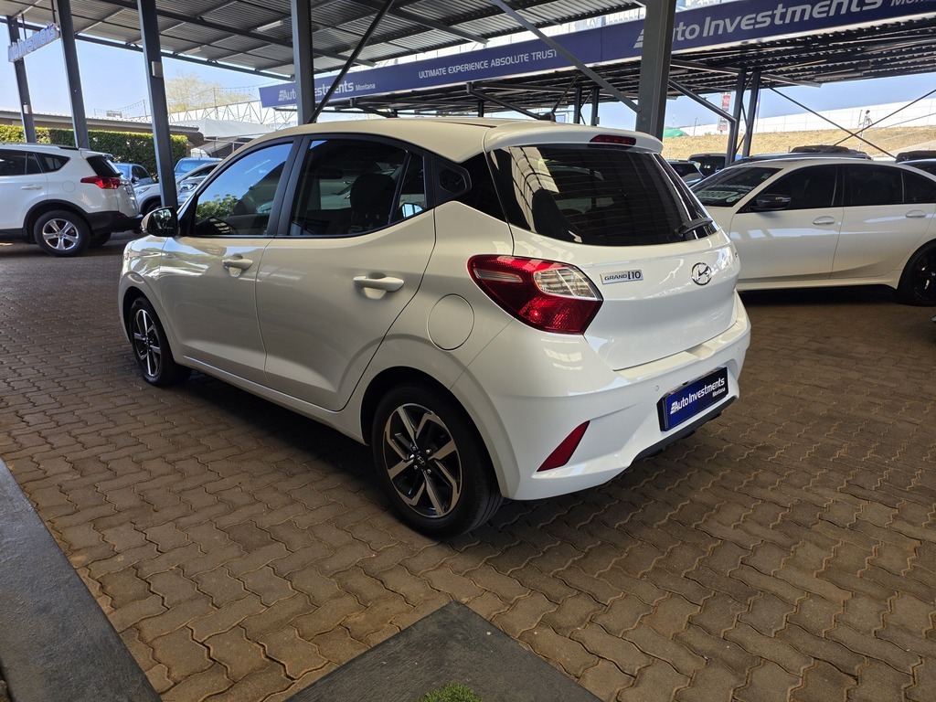 HYUNDAI I10 GRAND i10 1.2 FLUID - 4