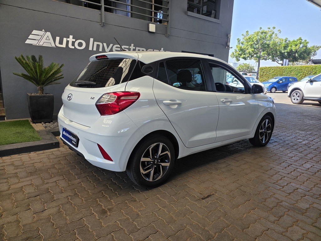 HYUNDAI I10 GRAND i10 1.2 FLUID - 5