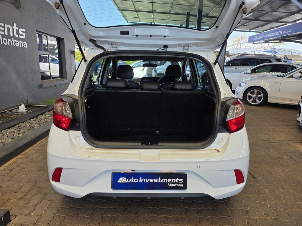 HYUNDAI I10 GRAND i10 1.2 FLUID - 6