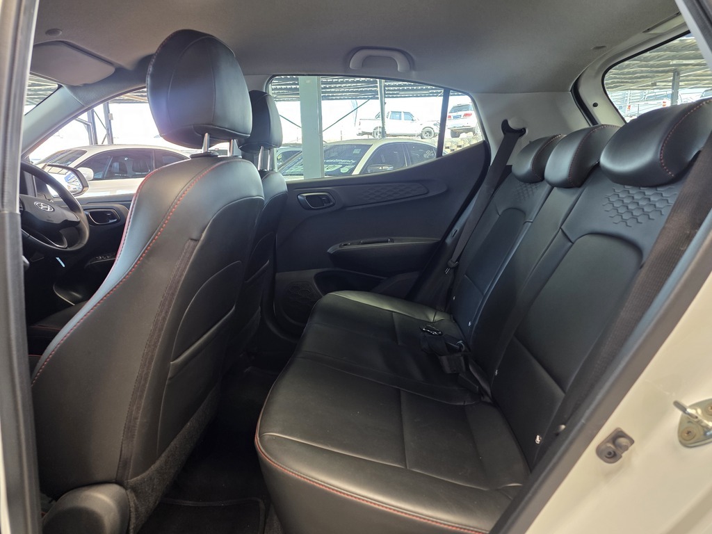 HYUNDAI I10 GRAND i10 1.2 FLUID - 8