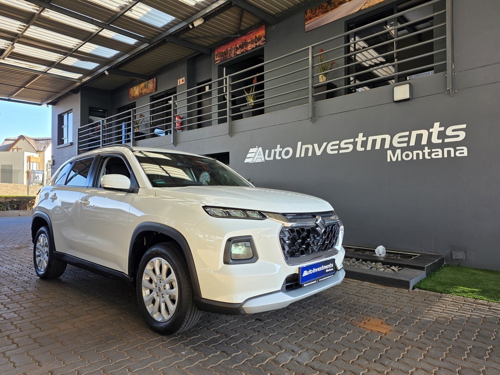 SUZUKI GRAND VITARA GRAND VITARA 1.5 GL A/T - 1