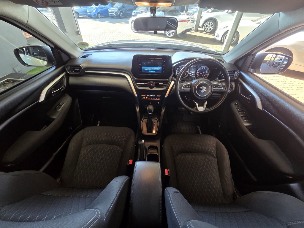SUZUKI GRAND VITARA GRAND VITARA 1.5 GL A/T - 10