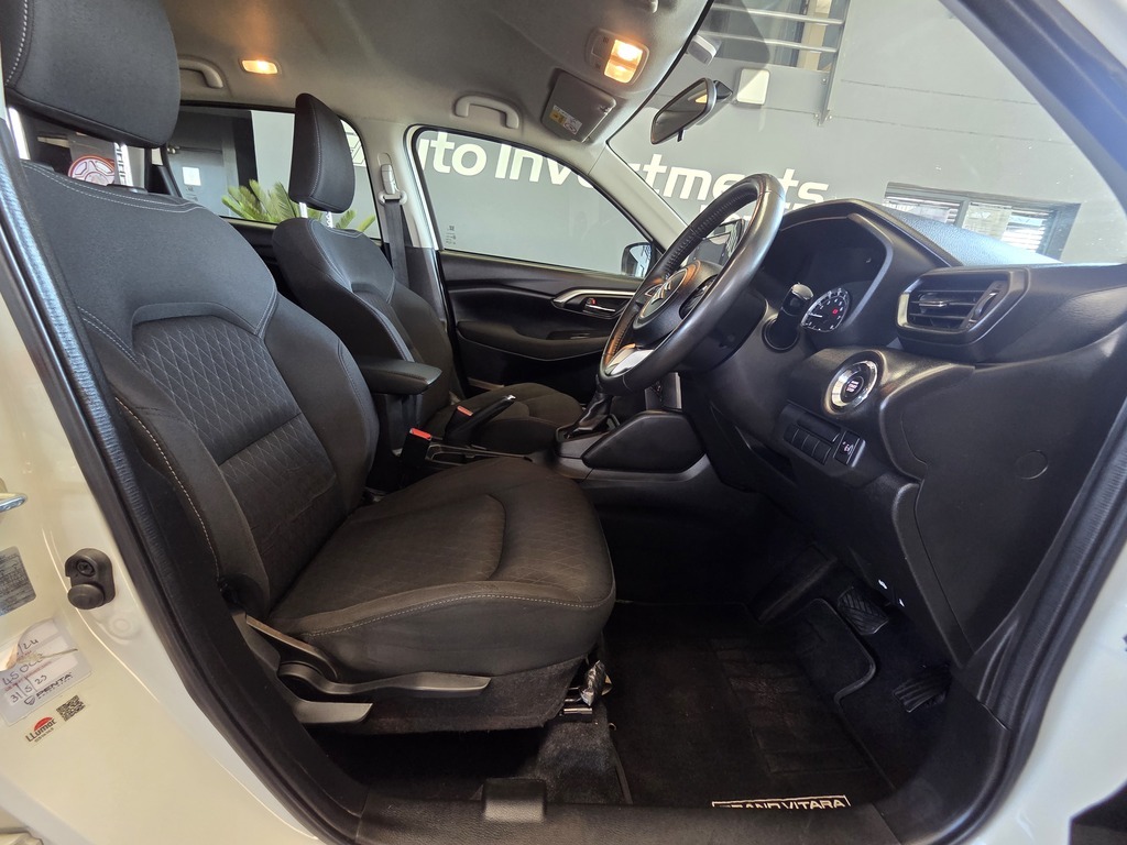 SUZUKI GRAND VITARA GRAND VITARA 1.5 GL A/T - 12