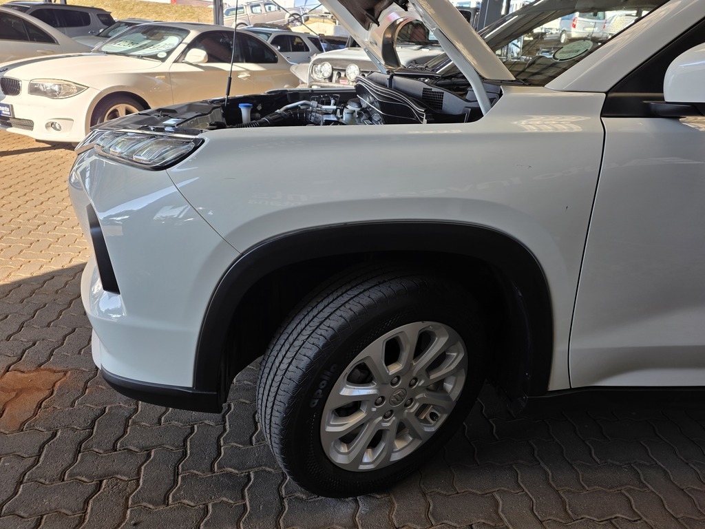 SUZUKI GRAND VITARA GRAND VITARA 1.5 GL A/T - 17